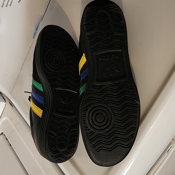 Adidas Nastase men's shoes - Picture 2 of 4